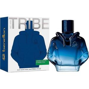 Benetton We Are Tribe (M) Edt 90Ml