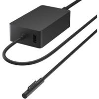 Microsoft Surface Power Supply 65W- Black (W8Y-00009)