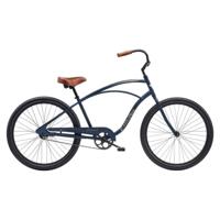 Electra Men's Bike Cruiser 1 Matte Indigo 26"