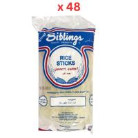 Siblings Rice Sticks Pancit Bihon 227G Pack of 48