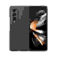 Max & Max MXSF4C Samsung Fold 4 Hard Back cover, Black