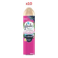 Glade Air Freshner Tropical Blossom 300 Ml Pack Of 10