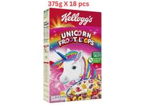 Kellogg's Froot Loops (Pack Of 18 X 375g)