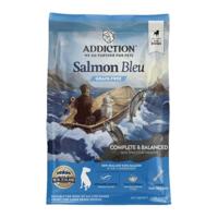 Addiction Salmon Bleu Dry Dog Food - 33LBS