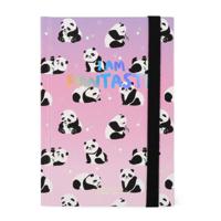 Legami 16-Month Diary - 2023/2024 - Small Daily Diary - Panda