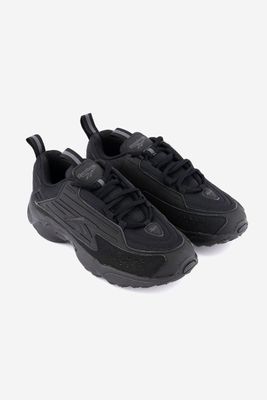 Unisex DMX Series 2200 Running Shoes  Black