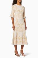 Adore Midi Dress - thumbnail