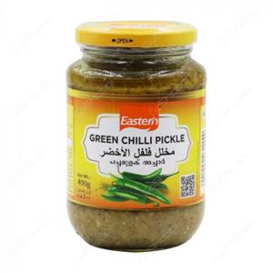 Eastern Green Chilli Pickle 400 gm