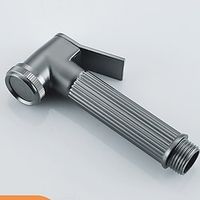 Handheld Bidet Sprayer for Toilet, Brass Baby Cloth Diaper Sprayer, Bathroom Toilet Bidet for Bathing Pets Feminine Hygiene Lightinthebox - thumbnail