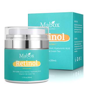 MABOX Hyaluronic Acid Face Cream