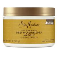 Shea Moisture Raw Shea Butter Deep Treatment (U) 340G Hair Masque