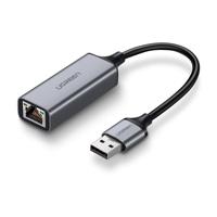 Ugreen USB 3.0 Gigabit Ethernet Network Adapter - Grey - thumbnail