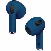 Apple Airpods Pro 3rd Gen - Blue Matte Customized by Merlin Craft