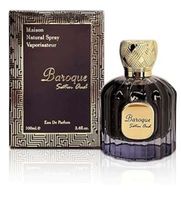 Maison Alhambra Baroque Satin Oud Unisex Edp 100Ml