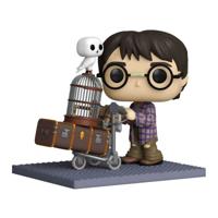 Funko Pop Deluxe Harry Potter Anniversary Harry Potter Pushing Trolley Vinyl Figure