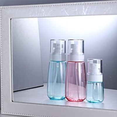 Liquid Sprayer Bottle 100ml Outdoor Must carry Sprayer Bottle Fine Mist Empty Travel Containers Multipurpose Cleaner miniinthebox