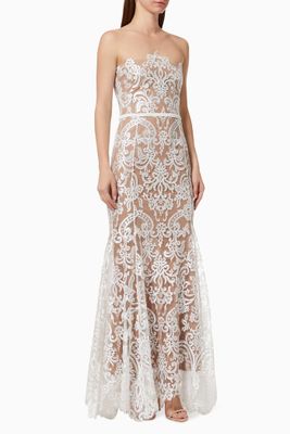 Baroness Bridal Gown Baroness Bridal Gown