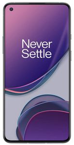 OnePlus 8T, Dual Sim, 256GB, 12GB, Lunar Silver