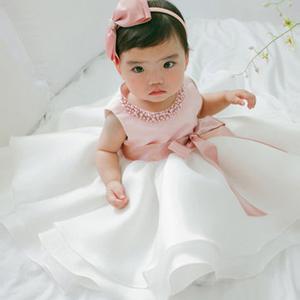 Toddler Girl Baptism Dress