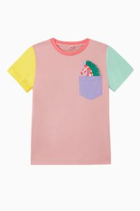 Horse Cotton T-Shirt