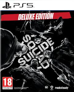 Suicide Squad: Kill The Justice League - Deluxe Edition - PS5