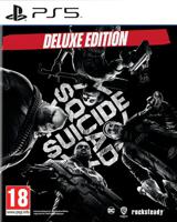Suicide Squad: Kill The Justice League - Deluxe Edition - PS5