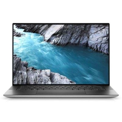 Dell XPS 15 2021 Laptop, 11th Gen, Intel Core i7-11800H, 15.6inch FHD, 16GB RAM, 1TB SSD, 4GB NVIDIA GeForce RTX 3050 Graphics, Windows 11 Home, English & Arabic Keyboard, Silver - 9510-XPS-2100-SLV