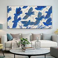 Mintura Handmade Peace Dove Oil Paintings On Canvas Wall Art Decoration Modern Abstract Animals Pictures For Home Decor Rolled Frameless Unstretched Painting Lightinthebox