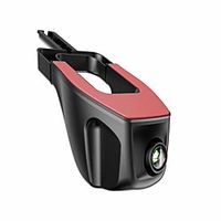 Sameuo-cmera automotiva dvr cmera frontal e traseira com wi-fi hd 1440p 1080p gravao em loop controle por app grava o processo de conduo miniinthebox - thumbnail