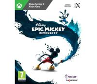 Disney Epic Mickey: Rebrushed Xbox Series X