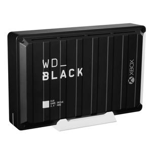 WD Black D10 Game Drive 12TB Black External Hard Drive for Xbox