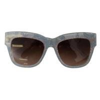 Dolce Gabbana Chic Sicilian Lace Acetate Sunglasses (GLA1173)
