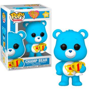 Funko Pop Animation Care Bears 40Th Anniversary - Champ Bear