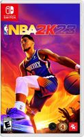 NBA 2K23 Nintendo Switch - NBA2K23NS