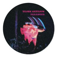 Pyramid Posters Black Sabbath Paranoid Slipmat - thumbnail