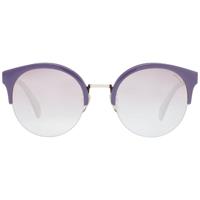 Police Gold Women Sunglasses - PO-1006625