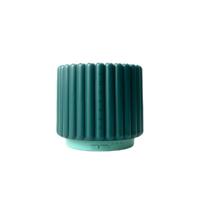 Seasons Soni Home Ultrasonic Aroma Oil Diffuser 120ml - Forest Green - thumbnail