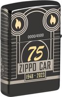 Zippo 48693 24756 Car 75th Anniversary EMEA Collectible of the Year 2023 Windproof Lighter