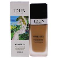 Idun Minerals Norrsken # 215 Embla 1oz Foundation