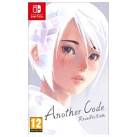 Another Code: Recollection Nintendo Switch