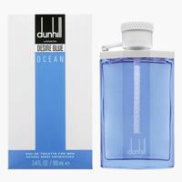 Dunhill Desire Blue Ocean Eau De Toilette Spray for Men - 100 ml