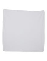 Laranjinha Crib Blankets Bedding - White Laranjinha Crib Blankets Bedding - White