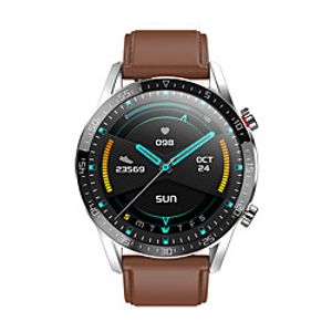 L13 Unisex Smart Wristbands Bluetooth Touch Screen Heart Rate Monitor Blood Pressure Measurement Calories Burned Distance Tracking ECGPPG Stopwatch Pedometer Call Reminder Sleep Tracker miniinthebox