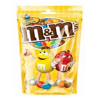 M&M's Peanut Chocolate Pouch 180 GR Carton