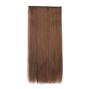 Clip In Hair Extensions Synthetic Hair Topper Long Wavy 5PCS Thick Hairpieces Fiber Double Weft Hair Pieces for Women Lightinthebox