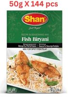 Shan Fish Biryani - 50 g x 144