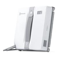 Ecovacs Winbot Mini Window Cleaning Robot Compact Design Double Nozzles with Ultrasonic Atomisation, 9 Level Protection System, 3 Cleaning Modes