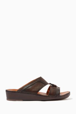 Cinghia Laceto Sandals in Softcalf