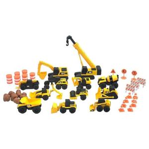 Cat Little Machines Mega Set 40Pcs - 83337