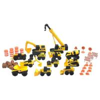 Cat Little Machines Mega Set 40Pcs - 83337 Cat Little Machines Mega Set 40Pcs - 83337